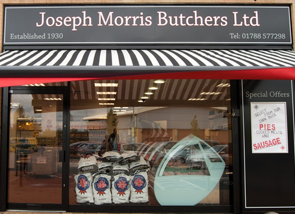 Joseph Morris