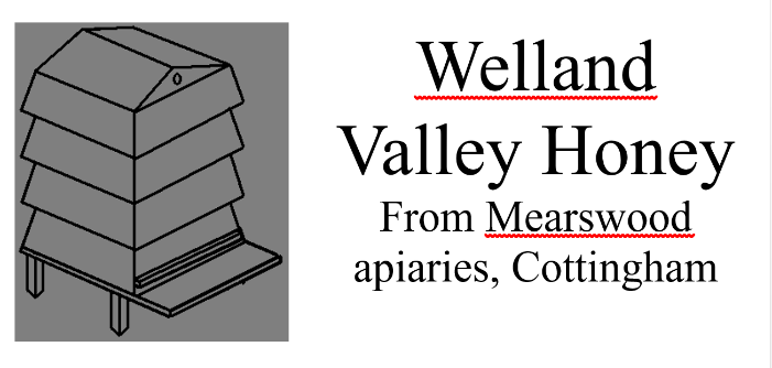 Welland Valley Honey